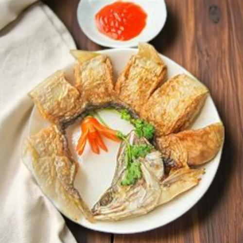 Mách bạn "mẹo" làm món ngon từ Cá thát lát rút xương Kỳ Như